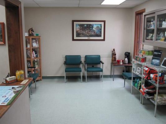 St. Kitts Veterinary Clinic