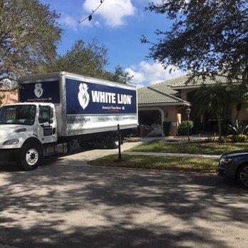 White Lion Moving & Storage - Aventura