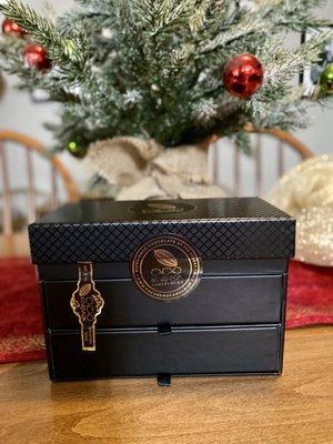 Cacao & Cardamom Chocolatier