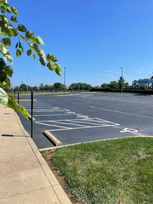 Parking Area