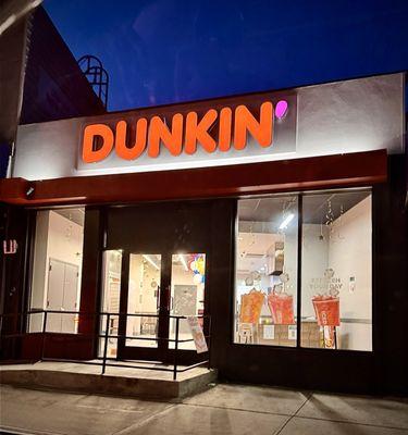Dunkin'