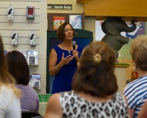 Ann Barham LMFT, Certified Past Life Therapist