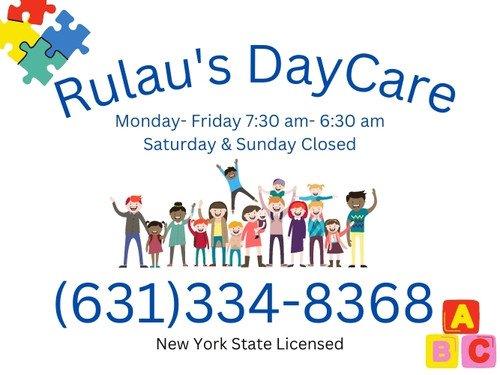 Rulau's Group Family Day Care