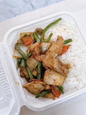 Lucky House Restaurant