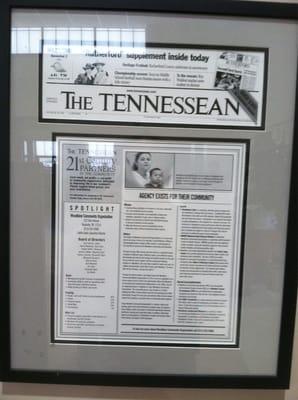 Woodbine Community Org