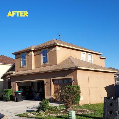 Larry's Mowing & Pressure Washing Services