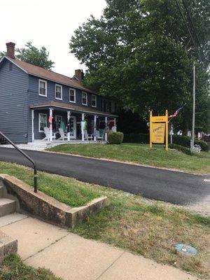 Caren's Solomons Style