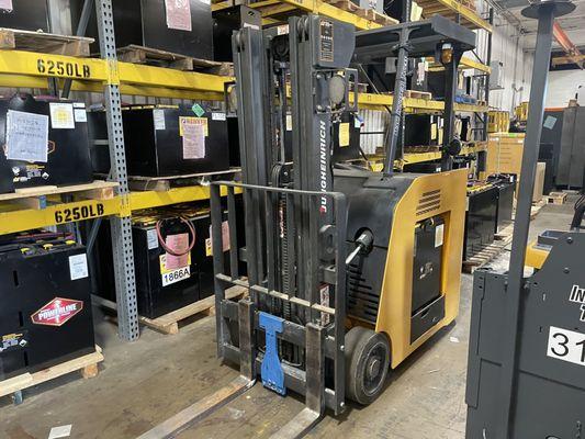 Miami Industrial Trucks, Inc.