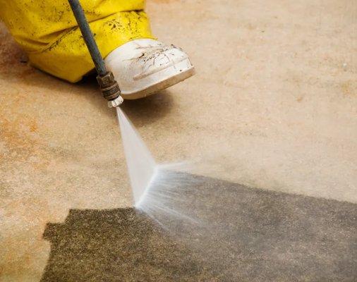 Certified Powerwashing Services