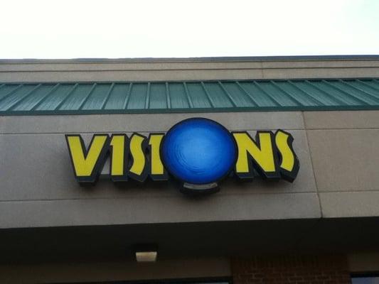 Visions Cards and Games