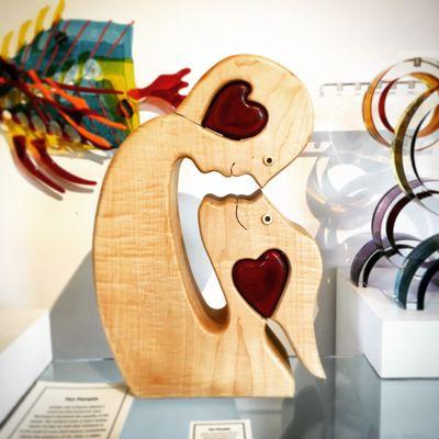 An American Craftsman