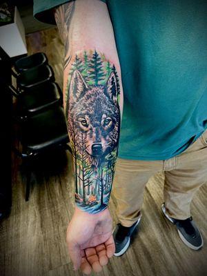 Fins and Needles Tattoo Gallery