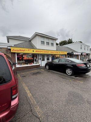 Mikey’s Closet Thrift Store