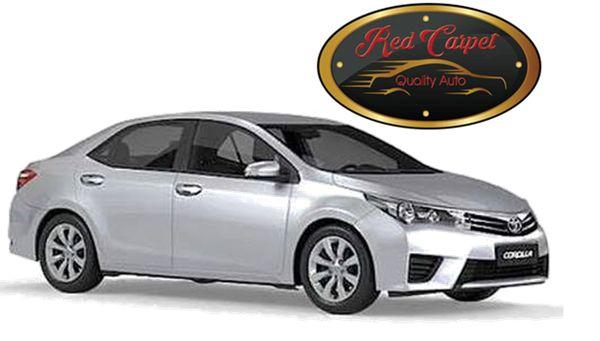 Red Carpet Quality Auto