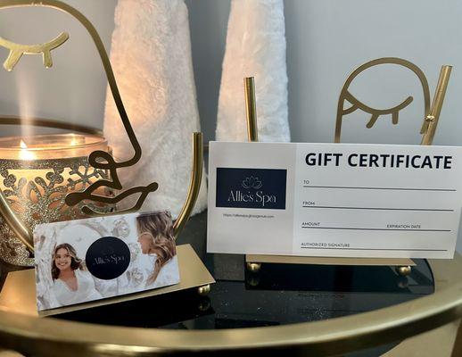 Allie’s Spa