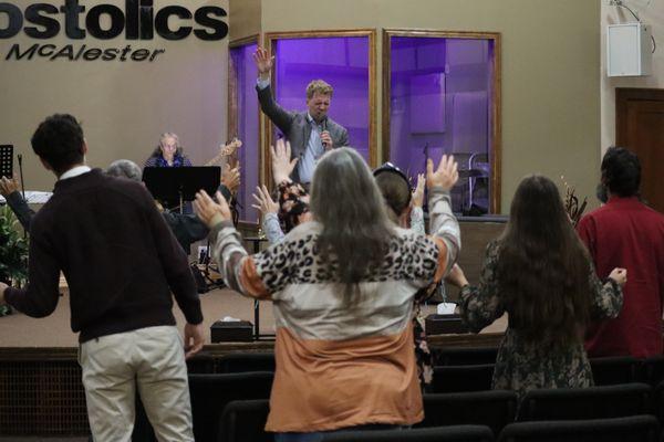 Apostolics of McAlester