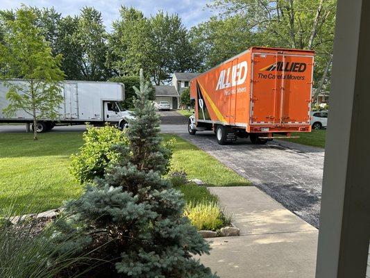 Lane's Moving & Storage