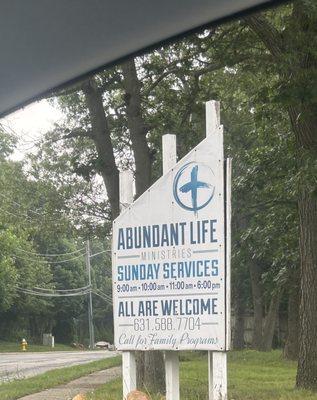 Abundant Life Church of God