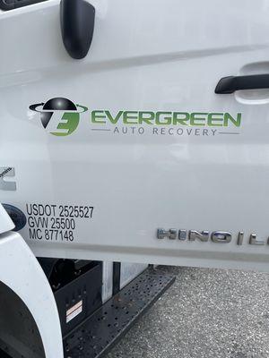 Evergreen Auto Recovery