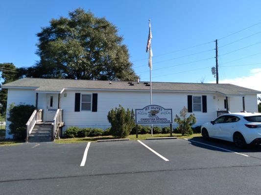 Mount Olivet Baptist Church