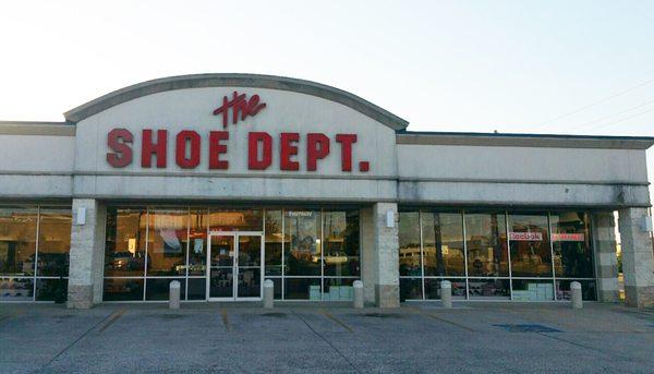 Shoe Dept.