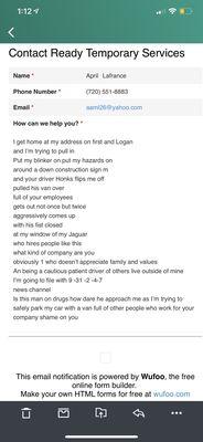 Ready Temporary Services