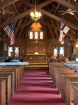 Christ Episcopal Church Bellport