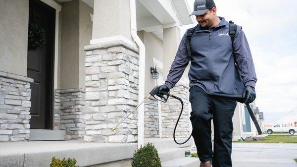 Proof Pest Control