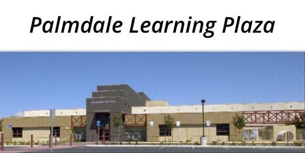 Palmdale Learning Plaza