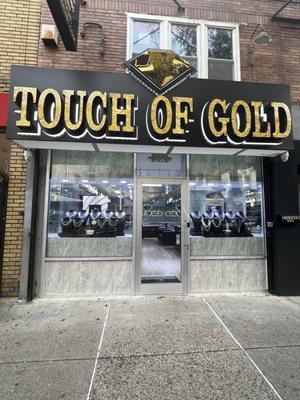 Touch of Gold