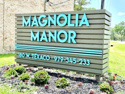 Magnolia Manor Townhomes