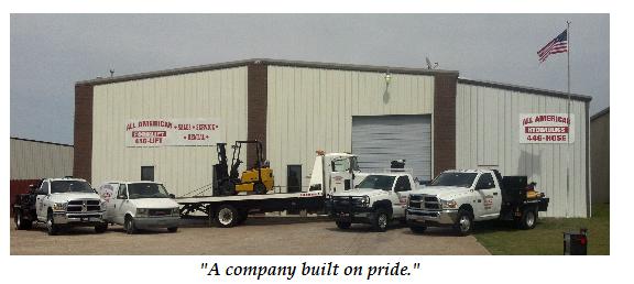 All American Forklift