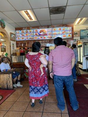 Taqueria El Tapatio