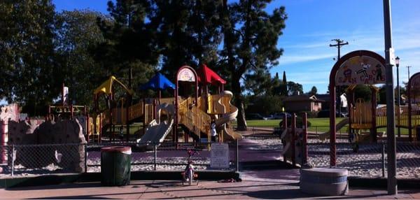 San Carlos Park