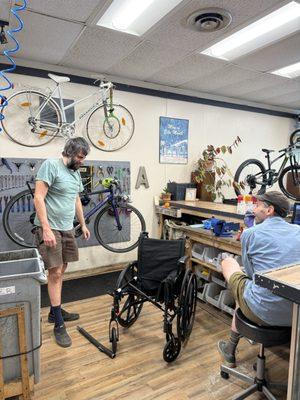 Hampshire Bicycle Exchange