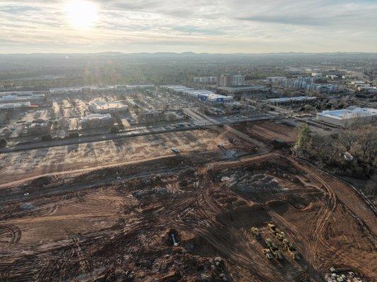 Geospatial Drone Services