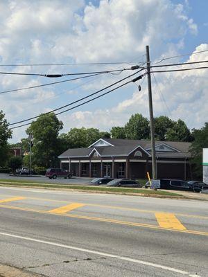 Clarkesville Post Office