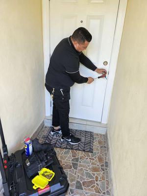 Locks Doors And Beyond