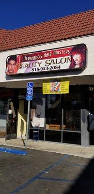 Fernando's hair masters Beauty Salon