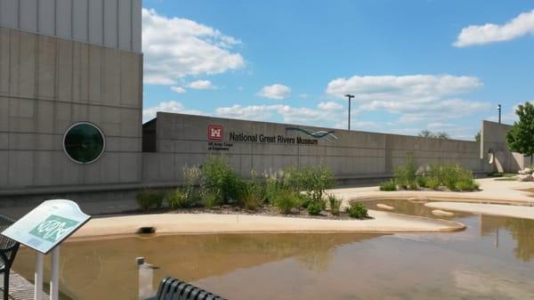 National Great Rivers Museum