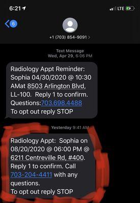 Fairfax Radiological Consultants