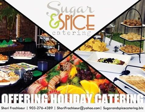 Sugar & Spice Catering