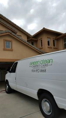 Green Clean Carpet Care