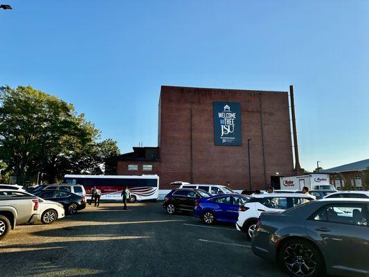 Rose Embly McCoy Auditorium - JSU