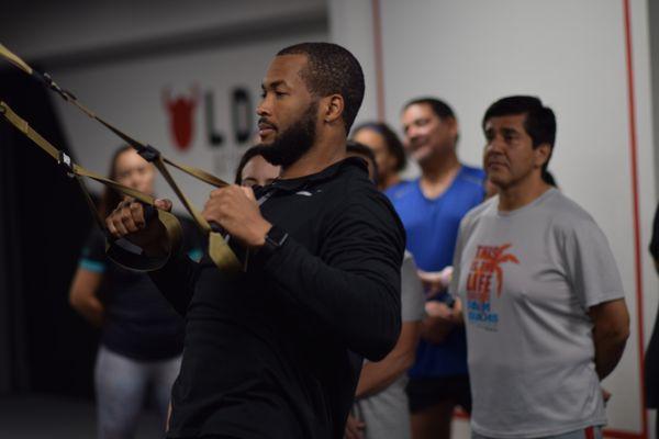 We love to partner with Local businesses !