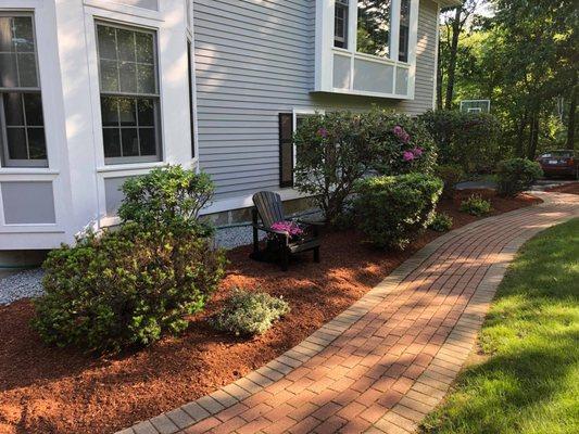 Nastasia Landscaping