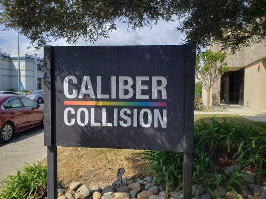 Caliber Collision