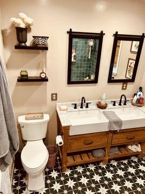 Morenos Handyman Services