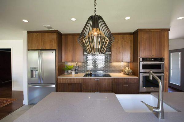 Not a stock photo.  This kitchen is just this awesome!