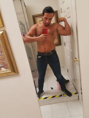 I've lost 15 lb since this pic (4 months)